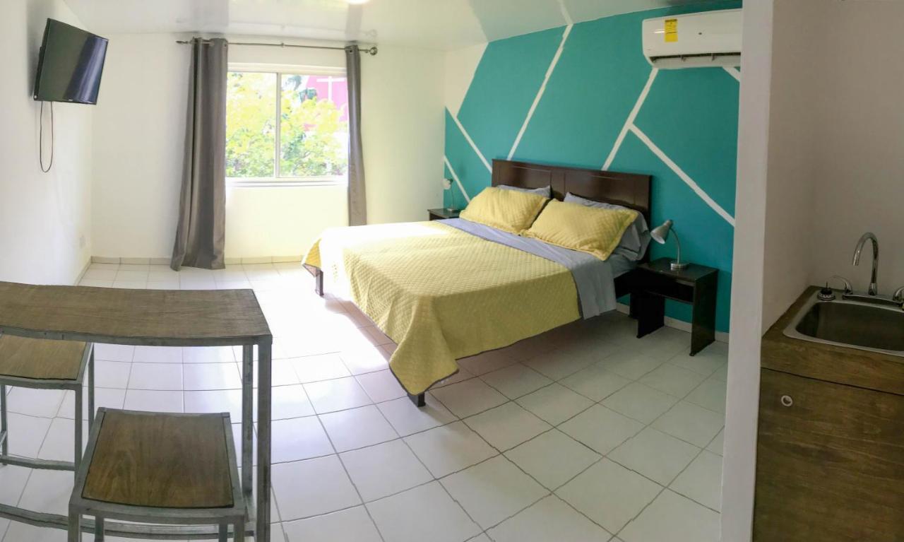 Doña Clara vacation apartments Oranjestad Exterior foto
